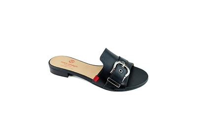 Marc Joseph New York Womens Slip On Rocehlle Place Sandals