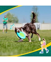 Wham-o Frisbee Go Flying Disc for Kids Ages 5+, 9 Inch Toy - 70g