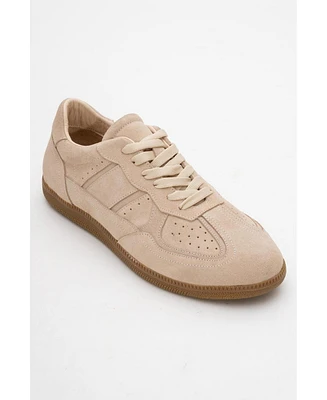 Aurel Suede Leather Sneakers (Women)