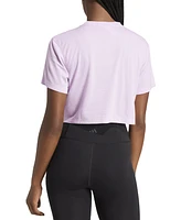 adidas Women's Train Essentials Boxy Workout T-Shirt