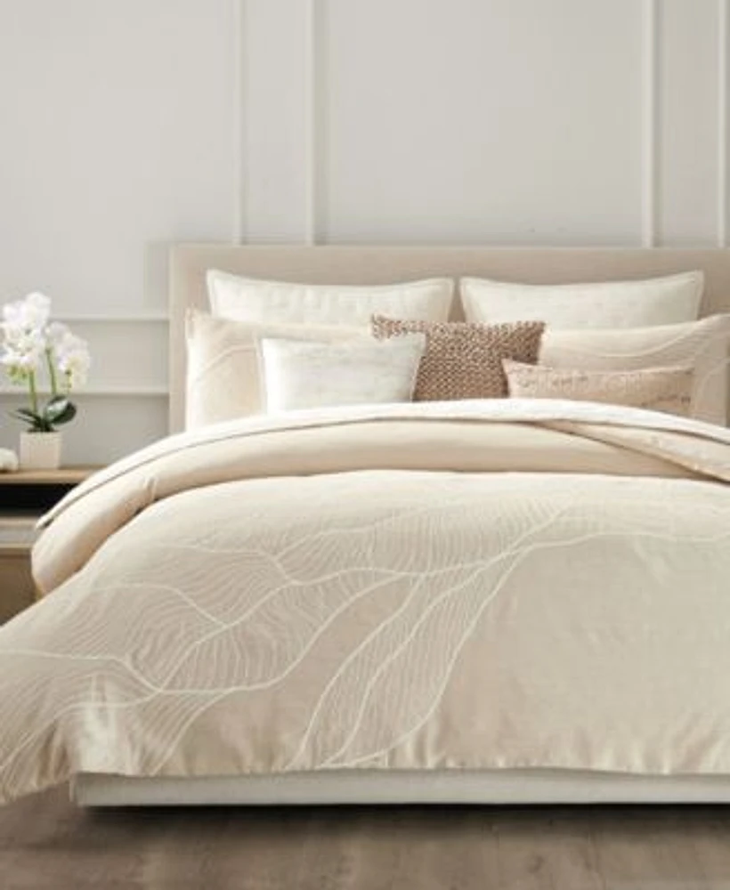 Donna Karan Home Dune Duvet Covers