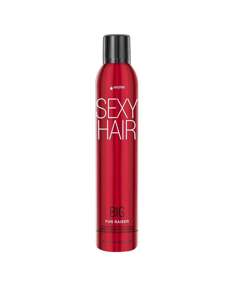 Big Sexy Hair Fun Raiser Volumizing Dry Texture Spray 8.5 oz