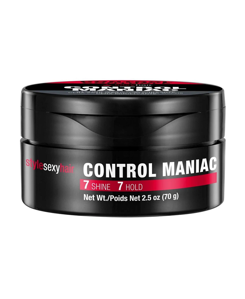 Style Sexy Hair Control Maniac Styling Wax 2.5 oz