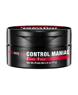 Style Sexy Hair Control Maniac Styling Wax 2.5 oz