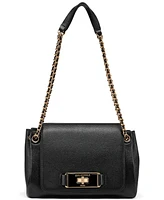 Karl Lagerfeld Paris Bridgette Mini Shoulder Bag