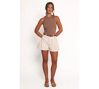 Petal and Pup Women's Ari Ribbed Tank