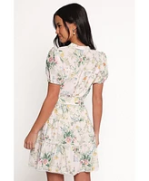 Petal and Pup Paula Mini Dress