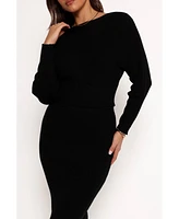 Petal and Pup Women's Serena Knitted Set
