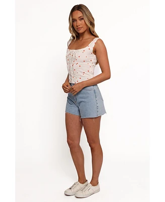 Petal and Pup Women's Alice Corset Top