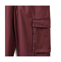 Cotton On Boys Little/Big Pleat Front Cargo Pant