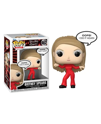 Britney Spears Funko Pop Sayings | Oops, I Did It Again