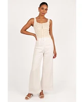 Petal and Pup Alice Corset Top