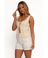 Petal and Pup Women's Capra Top