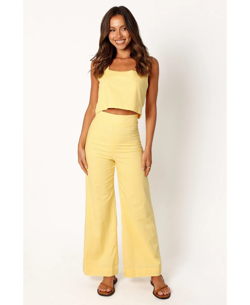 Petal and Pup Women's Devlin Pant