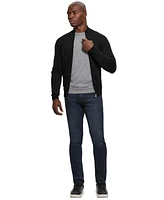 Guess Men's Fred Full Zipped Sweater