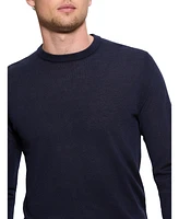 Guess Men's Fred Pullover Sweater