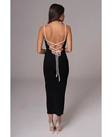 Jluxlabel Katia Reversible Dress