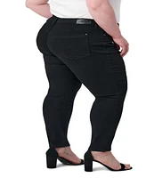 Seven7 Plus Bombshell Skinny Jeans