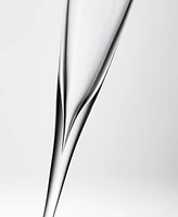Waterford Elegance Trumpet Flute Glasses, Set of 2