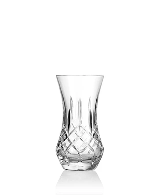 Waterford Waterford Giftology Lismore Bon Bon Vase 6", Purple Box