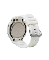 G-Shock Men's White Resin Watch