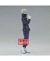 BanPresto - Jujutsu Kaisen - Jukon No Kata - Toge Inumaki & Suguru Geto (A: Toge Inumaki) Statue