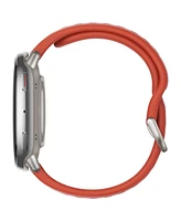 Amazfit Active 2 Smart Watch - Red Sport Silicone