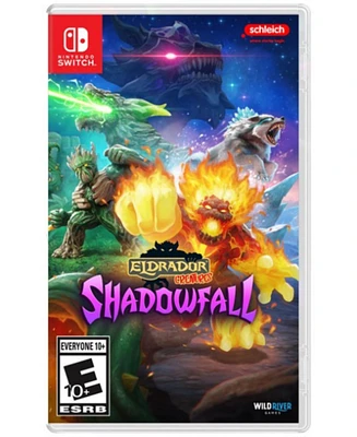 Crescent Eldrador Creatures Shadowfall for Nintendo Switch
