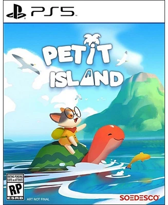 Sodesco Petit Island for Playstation 5