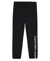 Calvin Klein Big Boys Fleece Joggers