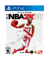 Take 2 Interactive Nba 2K21 for PlayStation 4