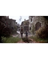 Maximum Gaming A Plague Tale Collection for Playstation 5