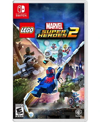 Warner Bros Games Lego Marvel Superheroes 2 for Nintendo Switch
