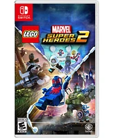 Warner Bros Games Lego Marvel Superheroes 2 for Nintendo Switch