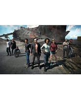 Microsoft Playerunknown's Battlegrounds
