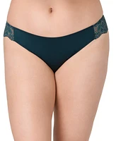 Maidenform Comfort Devotion Lace Back Tanga Underwear 40159