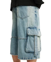 Cotton On Men's Super Baggy Jort Shorts