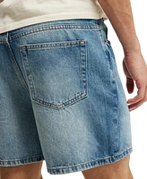Cotton On Men's Denim Shorts