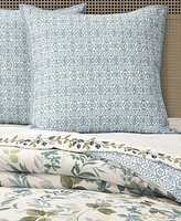 Royal Court Evergreen Sham, European