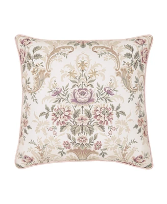 Royal Court Avant Garden Square Decorative Pillow, 18" x 18"