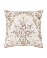 Royal Court Avant Garden Square Decorative Pillow, 18" x 18"