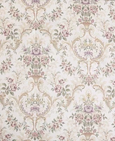 Royal Court Avant Garden Reversible 4-Pc. Comforter Set