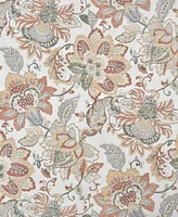 Royal Court Janessa Jacobean 4-Pc. Comforter Set