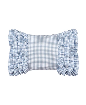Royal Court Kourtney Boudoir Decorative Pillow, 13" x 19"