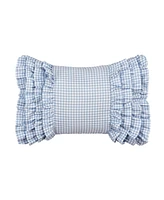 Royal Court Kourtney Boudoir Decorative Pillow, 13" x 19"