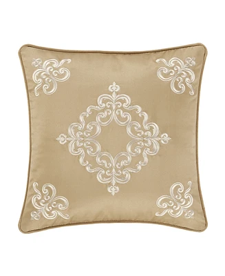 Royal Court Potenza Square Decorative Pillow, 18" x