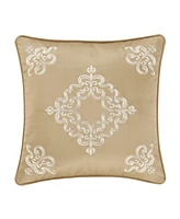 Royal Court Potenza Square Decorative Pillow, 18" x
