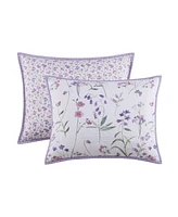 Royal Court Nola Floral 3-Pc. Quilt Set, Twin/Twin Xl