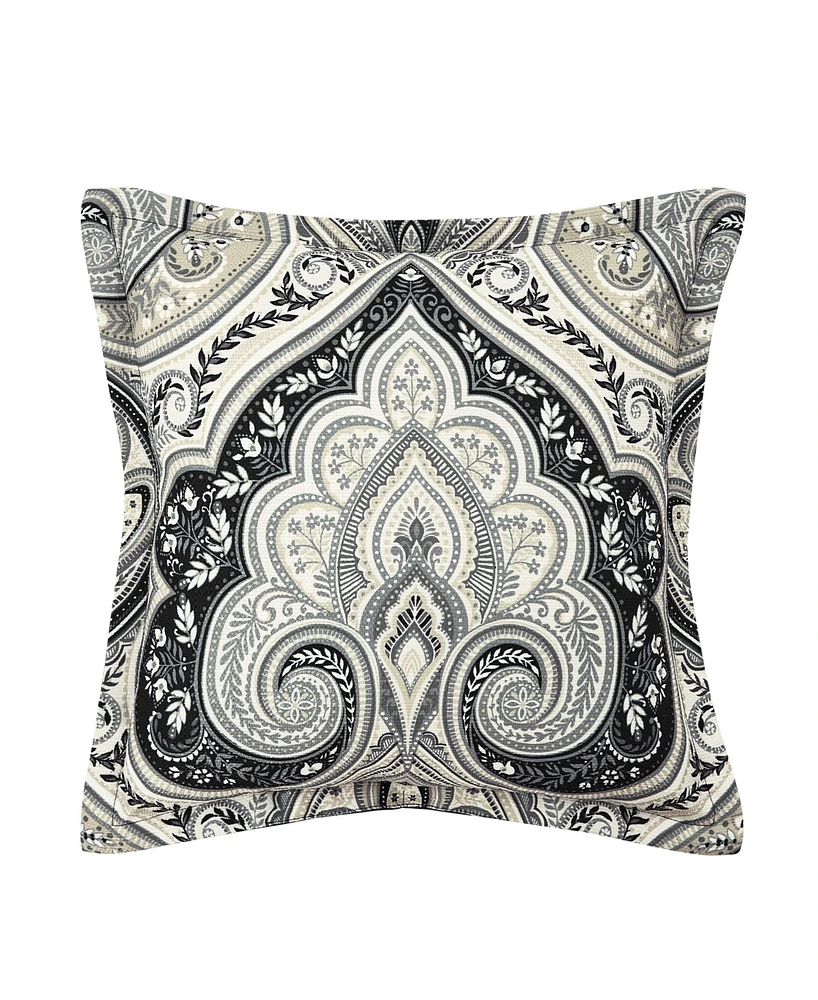 Royal Court Messina Square Decorative Pillow, 18" x