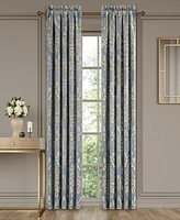 Royal Court Lorenzo Window Panel Pair, 50" x 84"